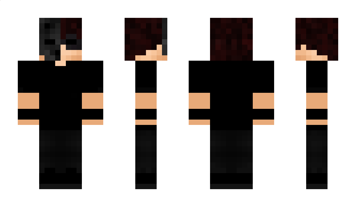 sxntz Minecraft Skin