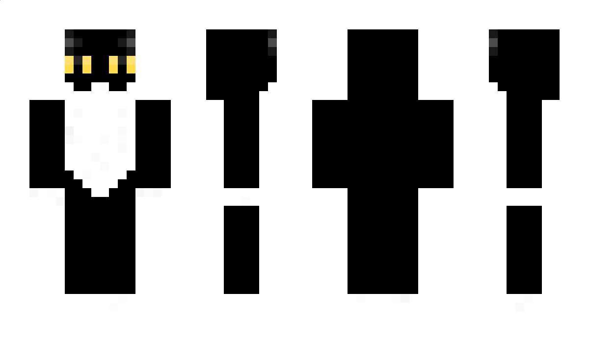 xandabanana93 Minecraft Skin