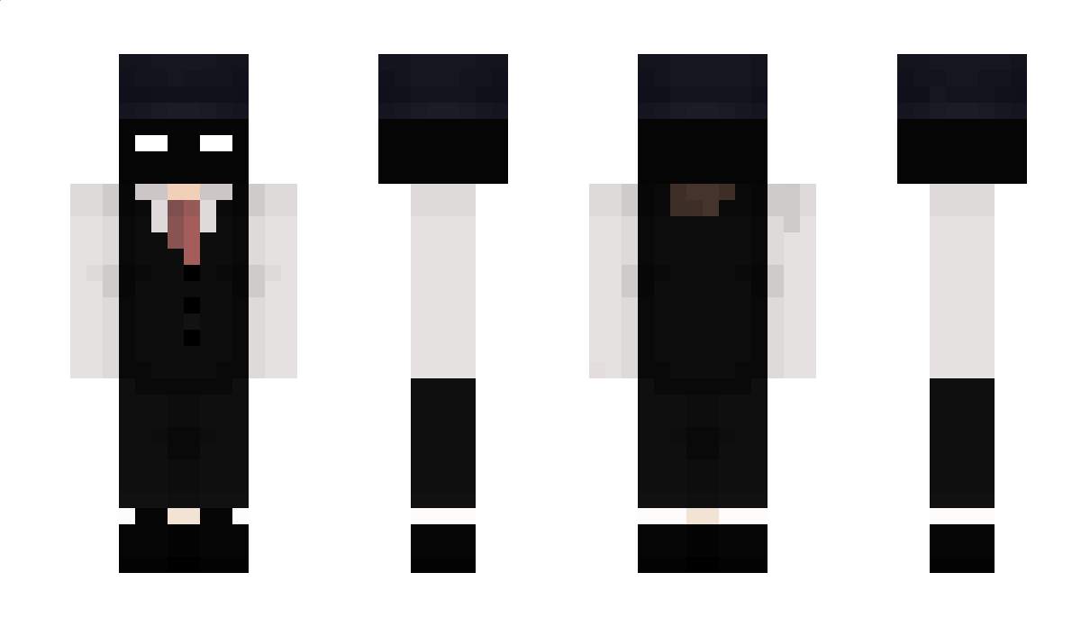 unetion Minecraft Skin