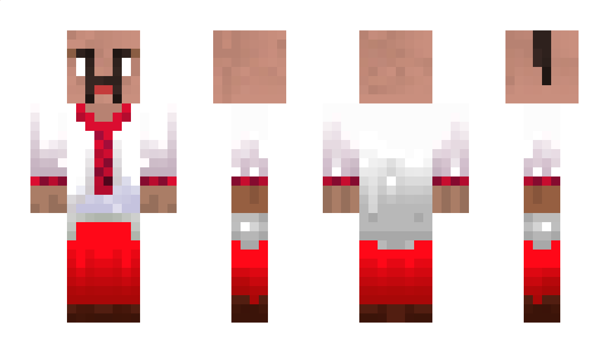 Ukraine_ Minecraft Skin