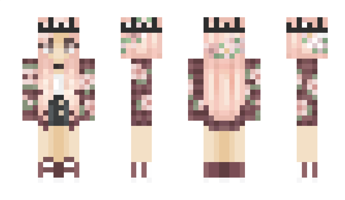 Urris Minecraft Skin