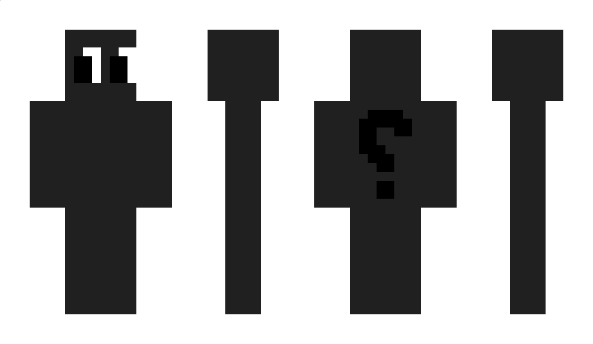 Vunge Minecraft Skin