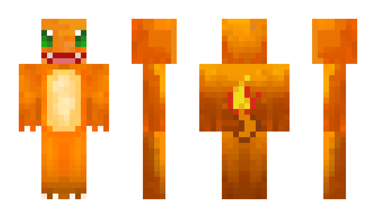 AlpoYT Minecraft Skin