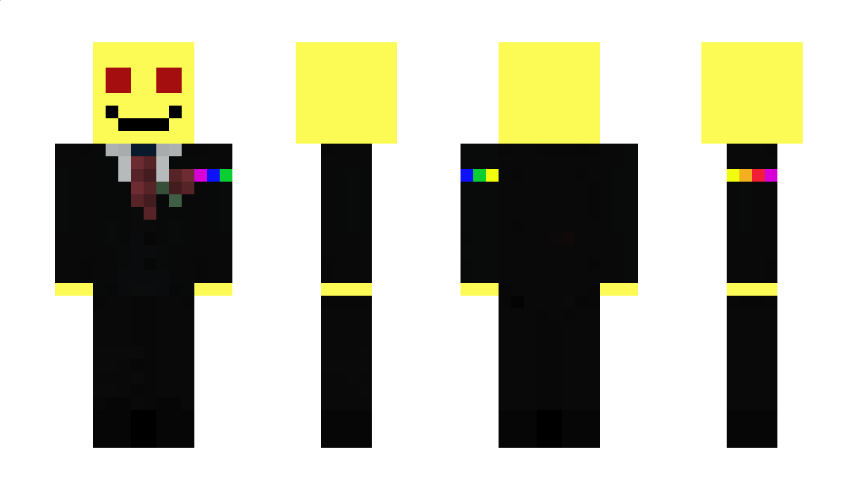 Syst_____ Minecraft Skin