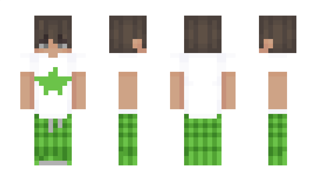 Kerut1709 Minecraft Skin