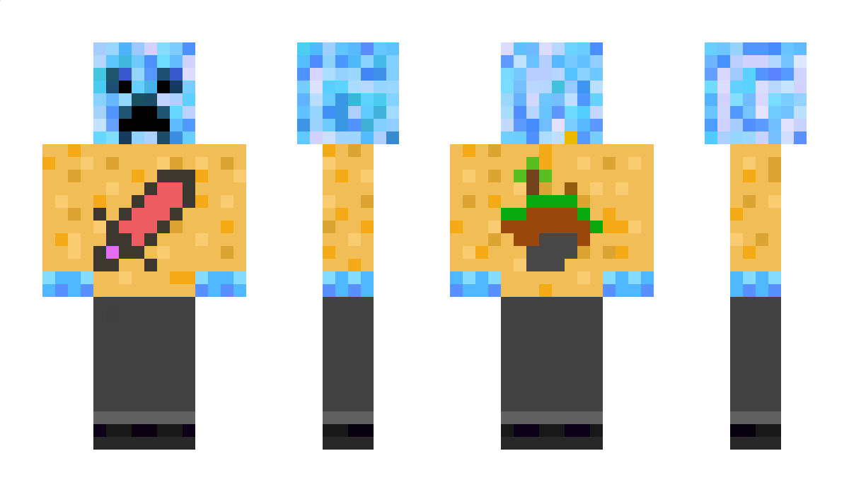 ThatEpicCreeper Minecraft Skin