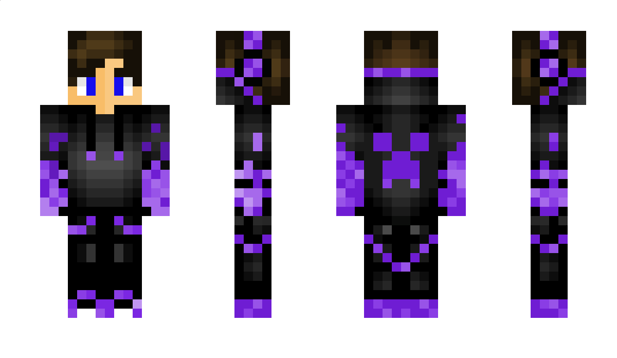 EyadSaifo Minecraft Skin