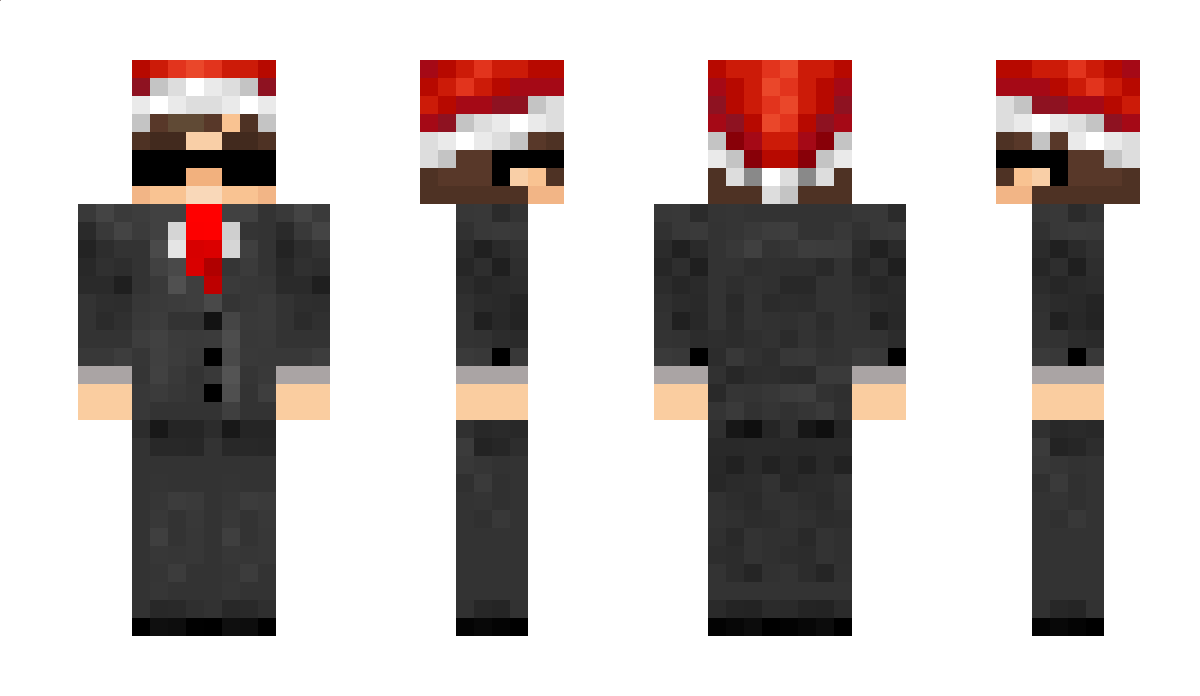 Ronnoc149 Minecraft Skin