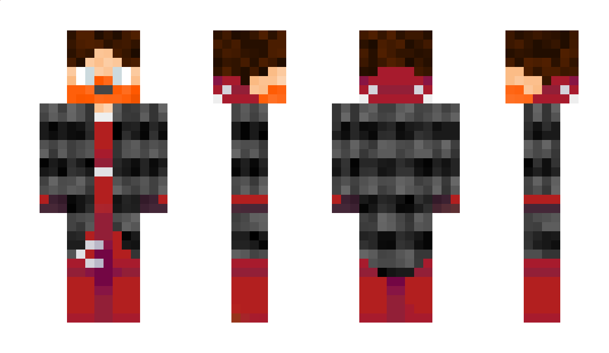 TheDoctor50208 Minecraft Skin