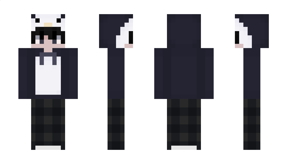 Lowf_ Minecraft Skin