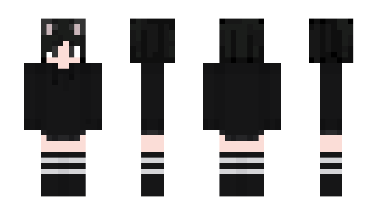 kinkly Minecraft Skin