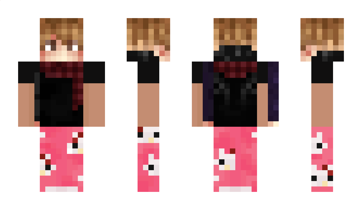 Prayyyyyyyyyyyyy Minecraft Skin