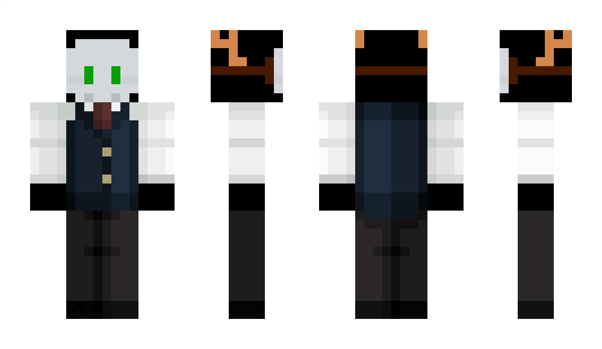 DeviDeals Minecraft Skin