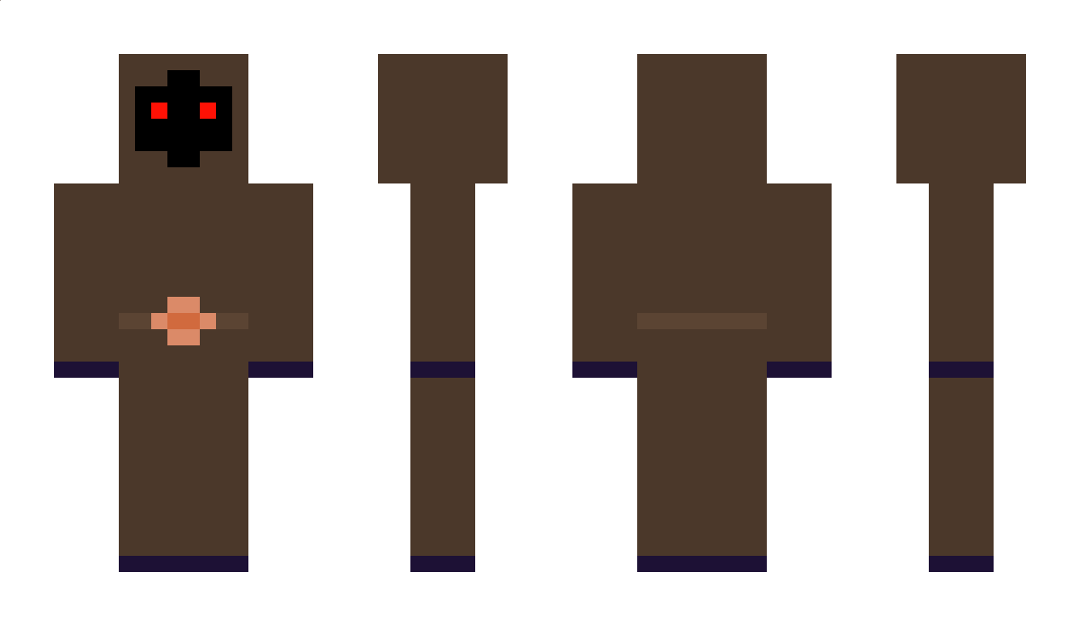 StemmedActor78 Minecraft Skin