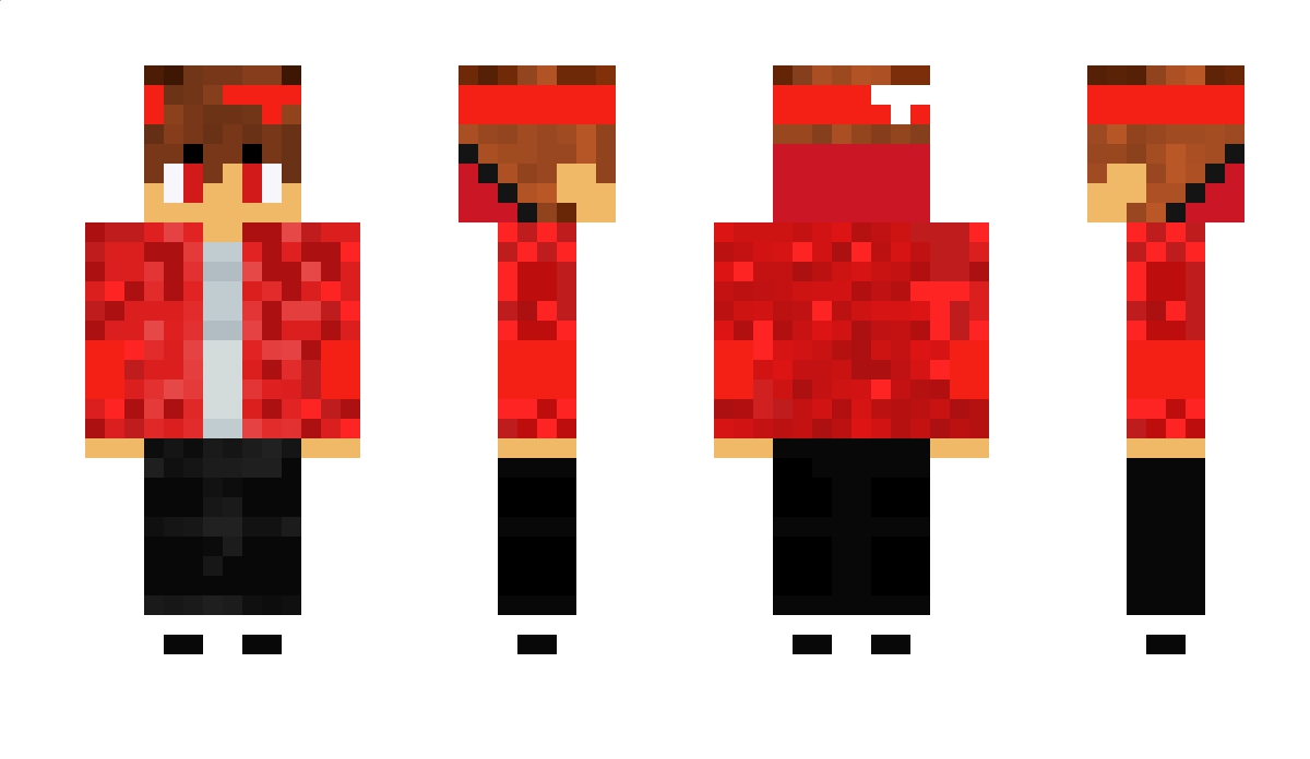 Lennyy17 Minecraft Skin