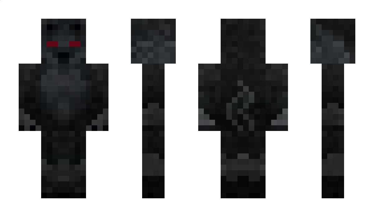 OhRd Minecraft Skin