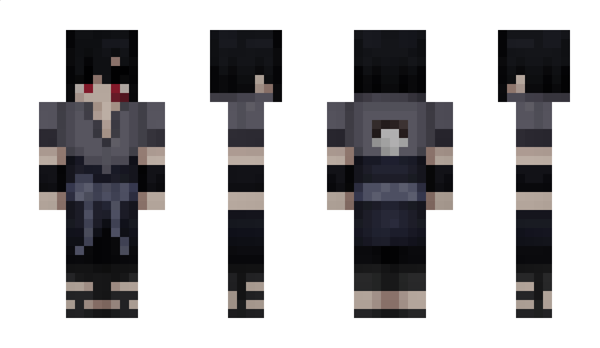 thurznxzs Minecraft Skin