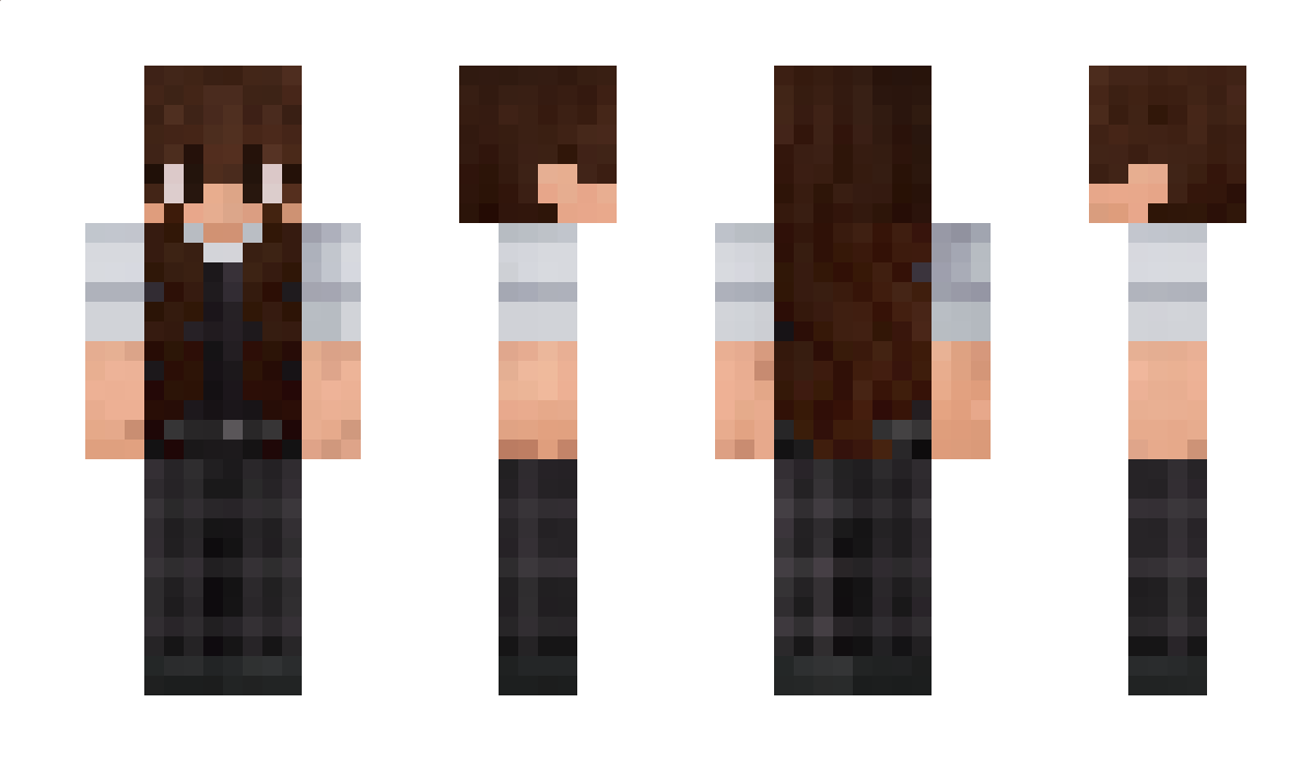 AmythicalMyra Minecraft Skin