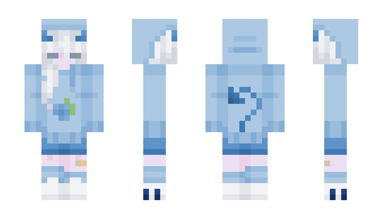 PrincEssKayE06 Minecraft Skin