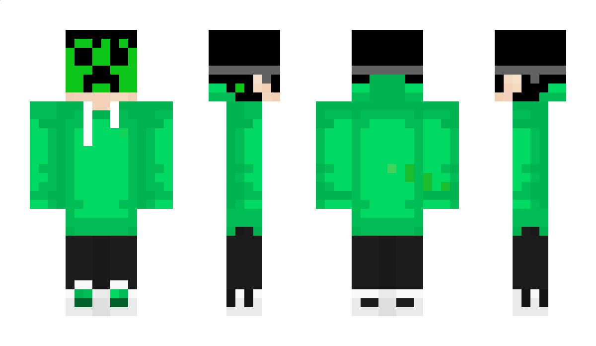 raul_kamado Minecraft Skin