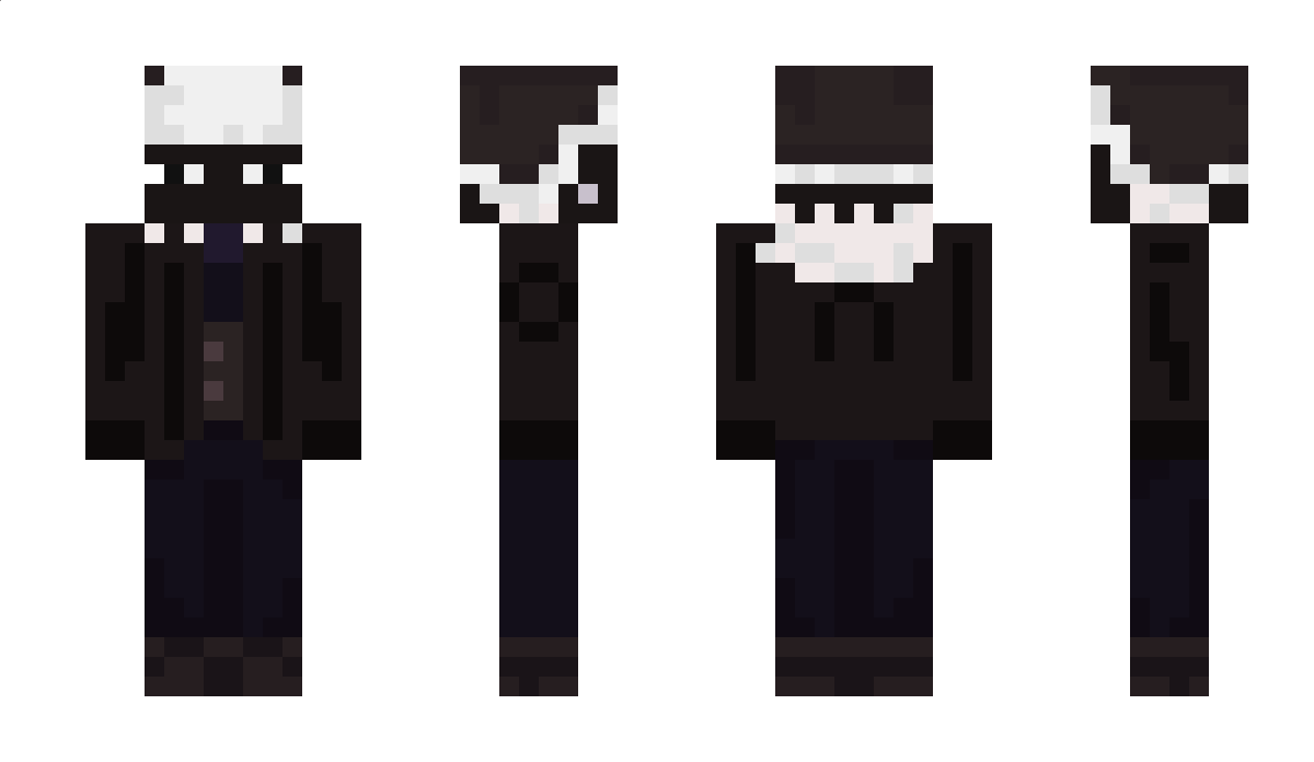 P4_scuffy Minecraft Skin