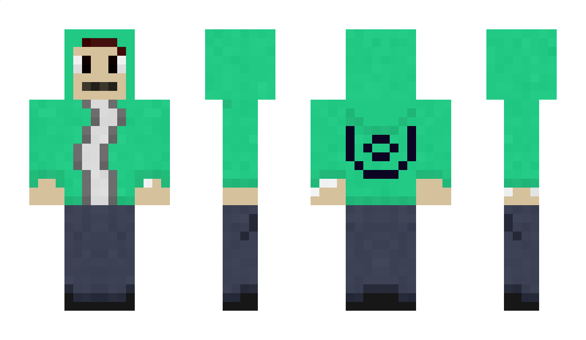 Dullglob Minecraft Skin