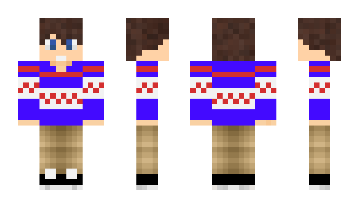 fruitbaskets Minecraft Skin