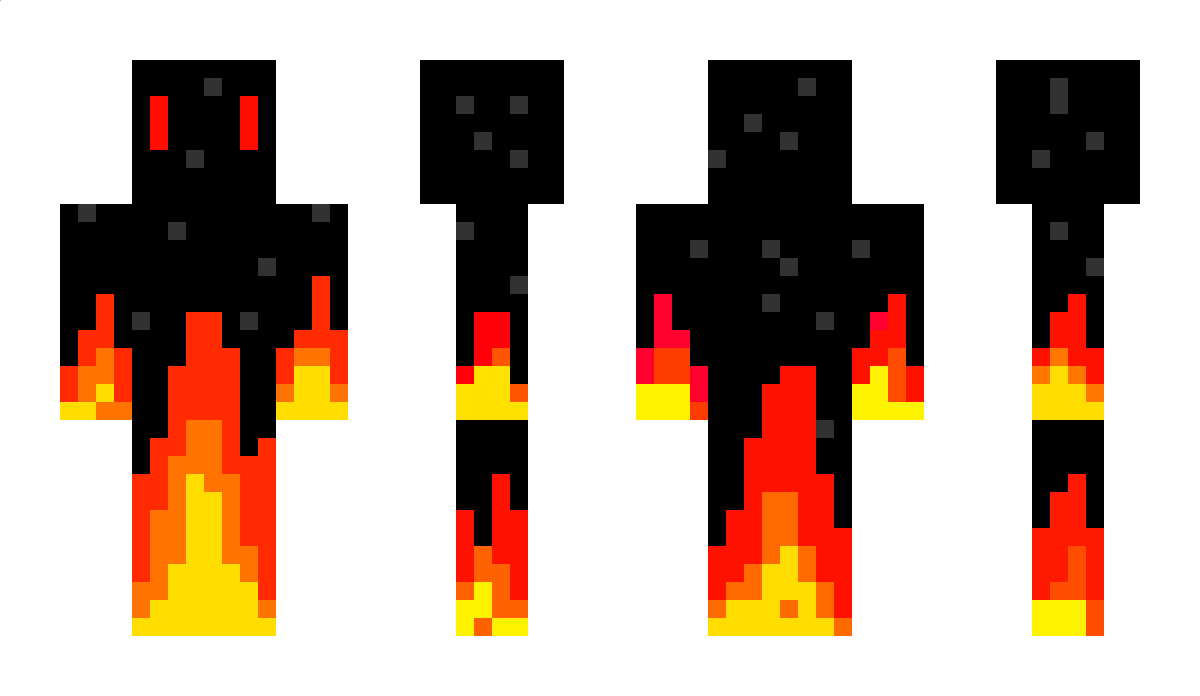 Hiddenbl4d3 Minecraft Skin