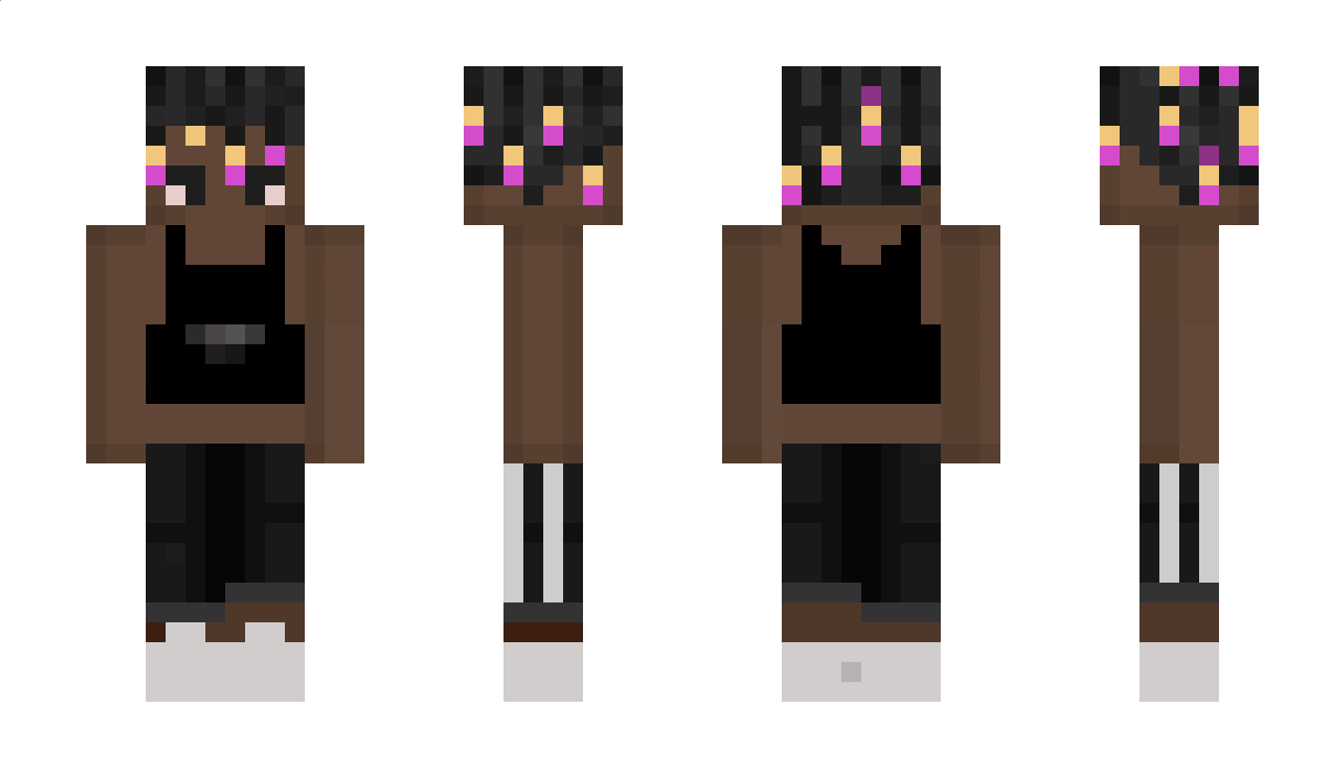 O7I Minecraft Skin