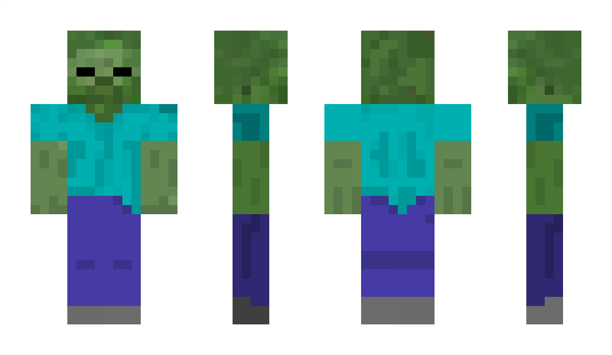 Lemming Minecraft Skin