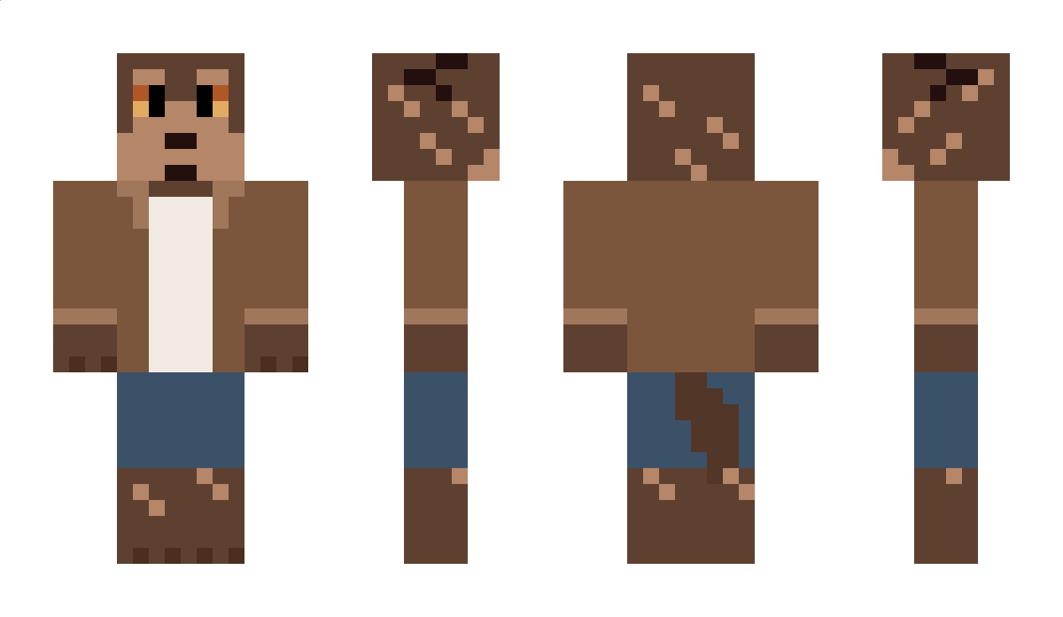 ganiifella Minecraft Skin