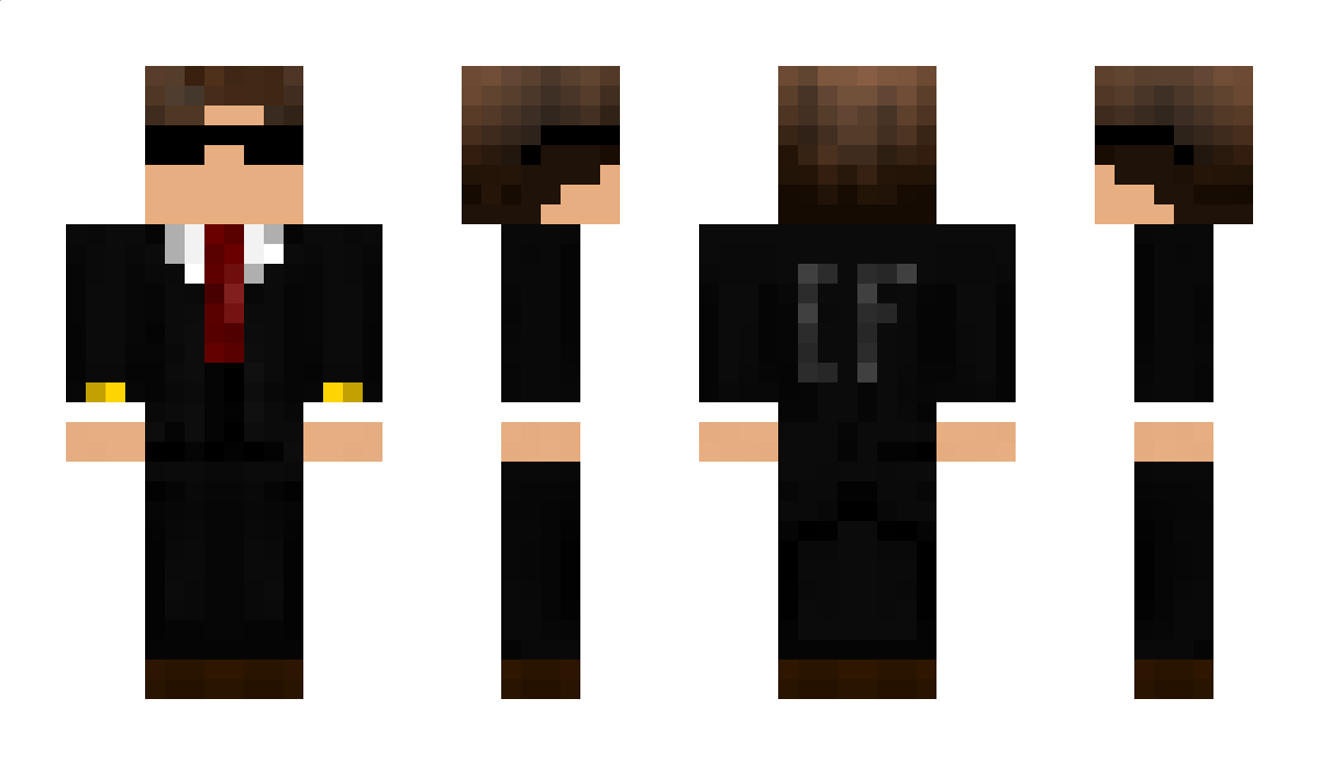 CEEFI Minecraft Skin