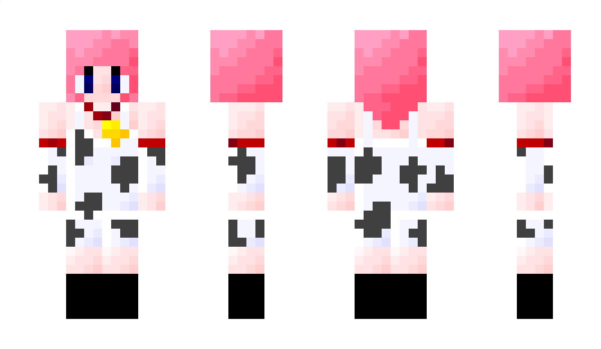 sytaline Minecraft Skin