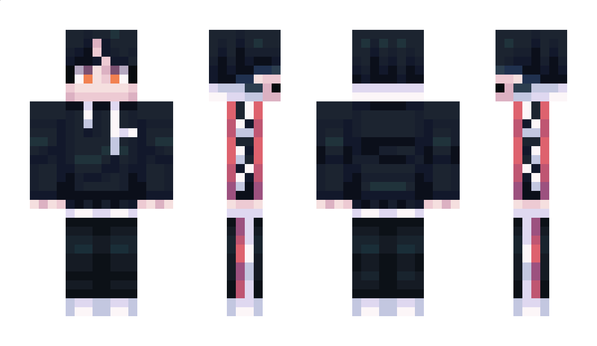 usleep Minecraft Skin