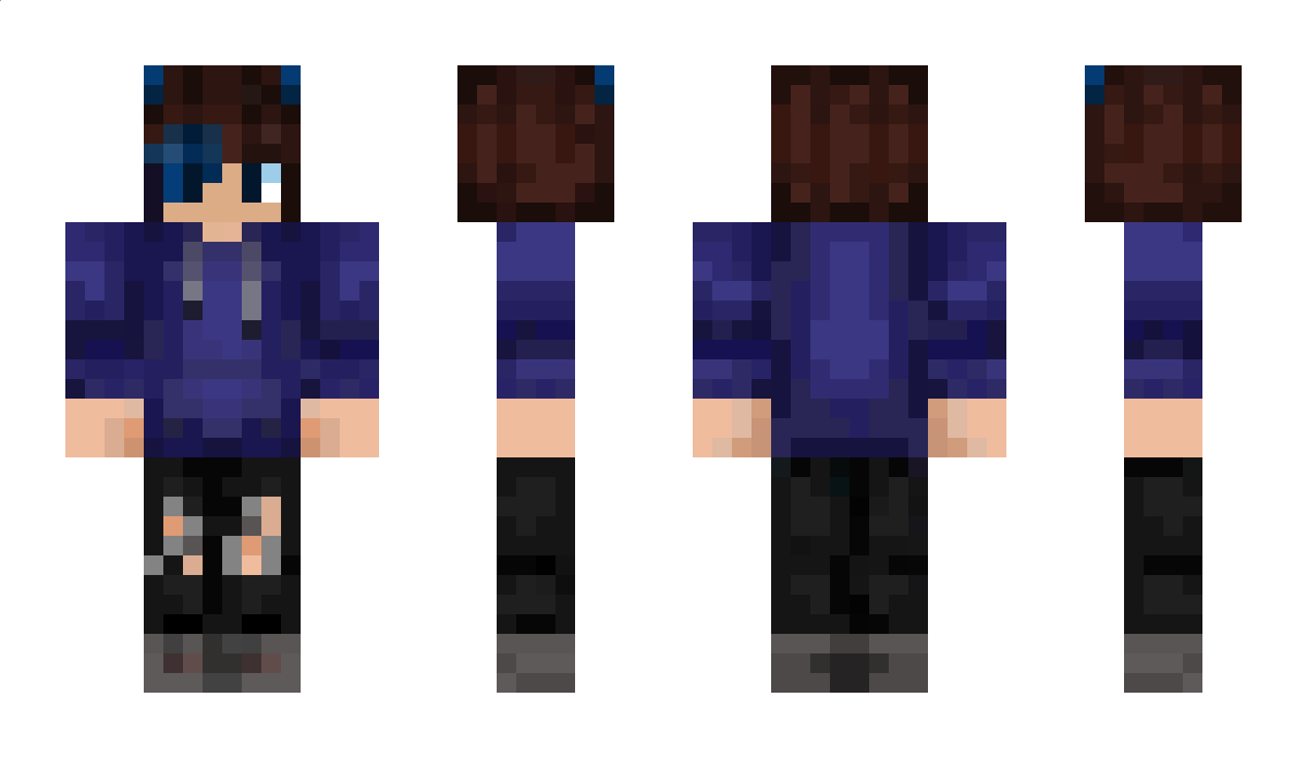 Ange1_vt Minecraft Skin
