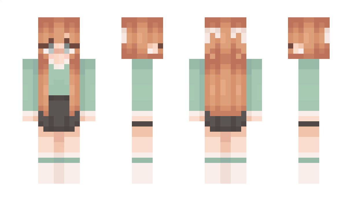 Sophia36 Minecraft Skin