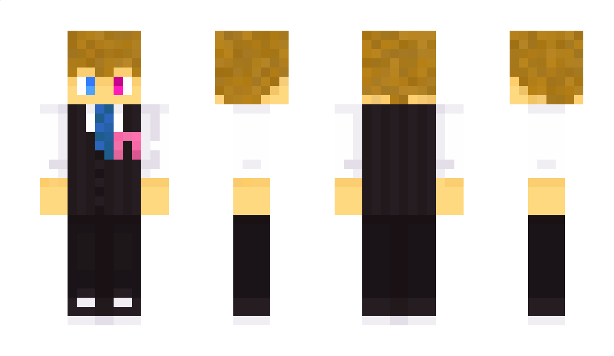 MangoMan31 Minecraft Skin