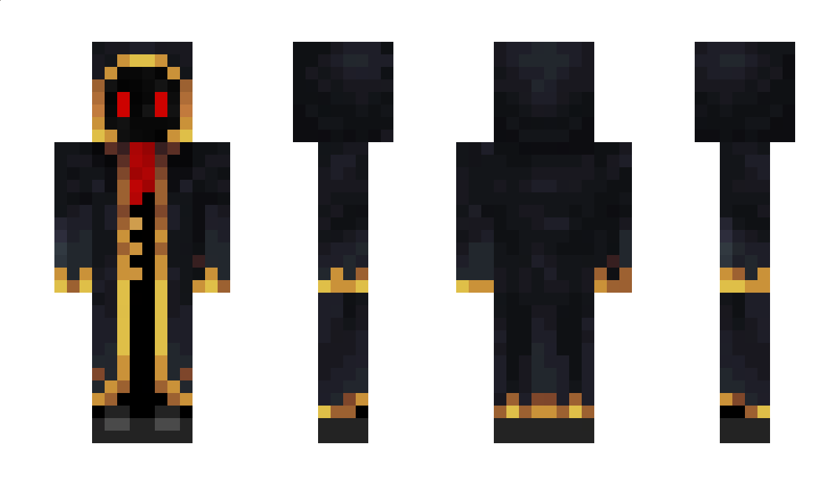 Beardie46 Minecraft Skin
