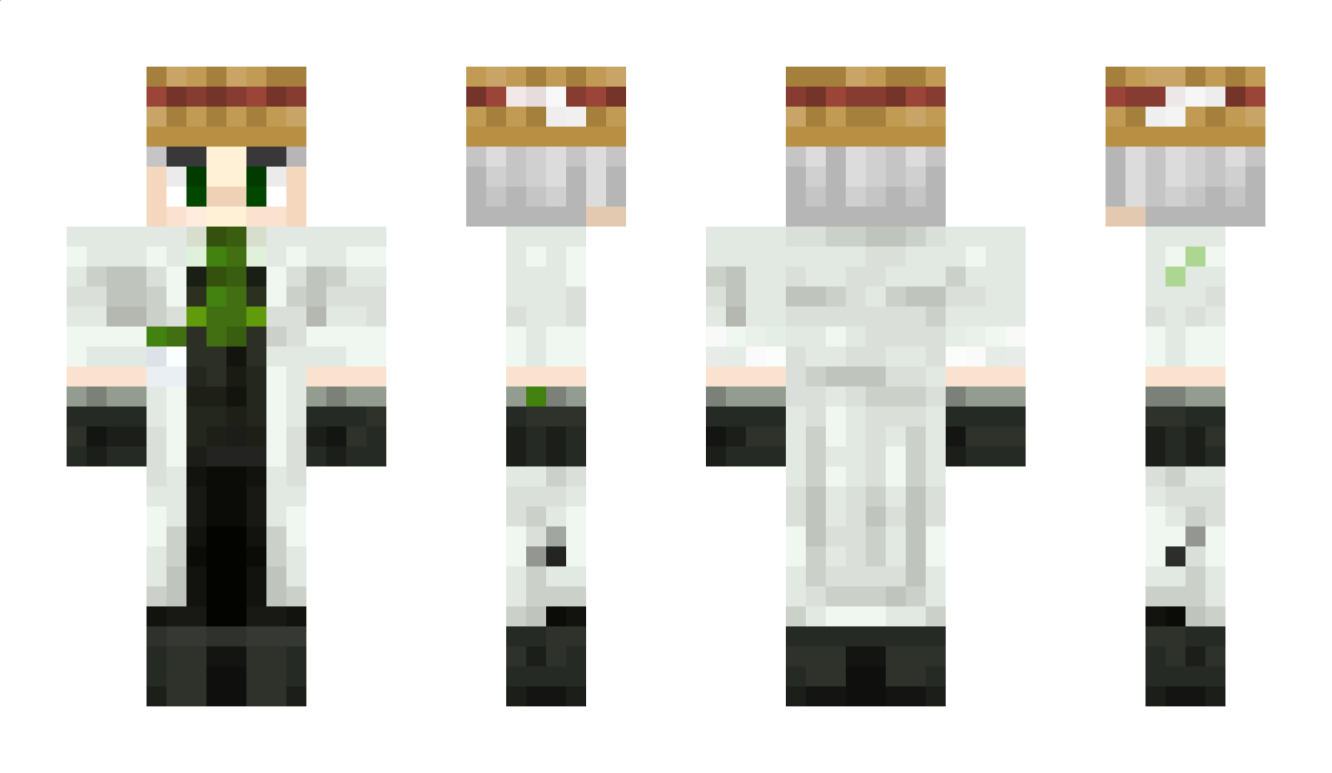 iSiuz Minecraft Skin