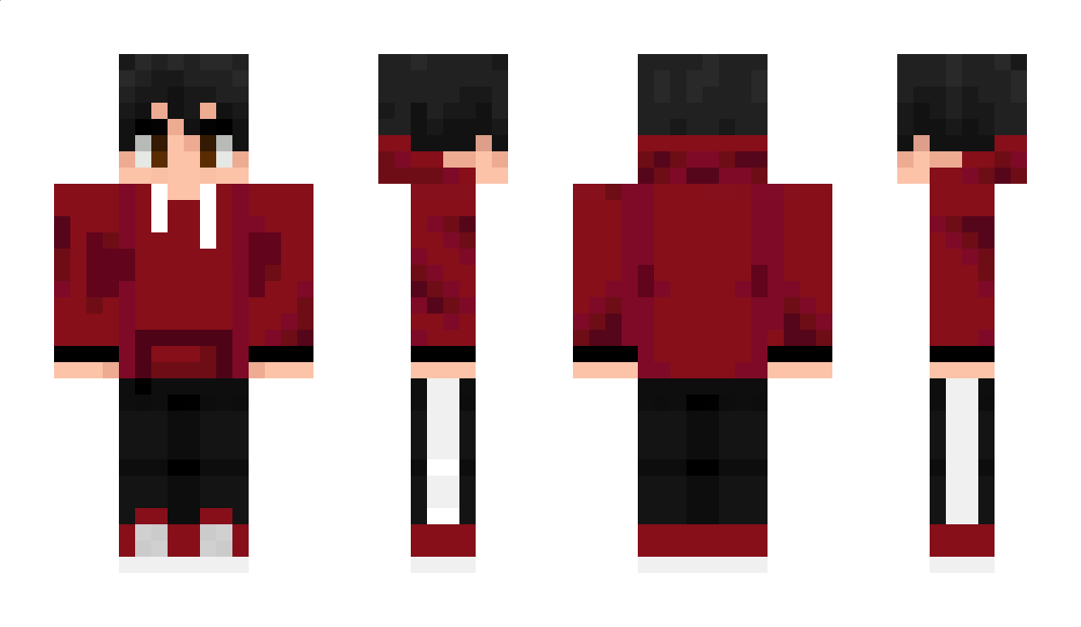 ZamSigma Minecraft Skin