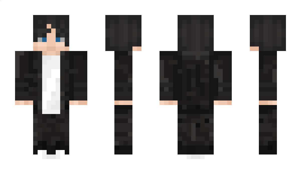 pavlushkin_ Minecraft Skin