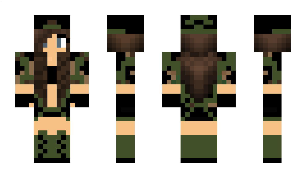 wertzu Minecraft Skin