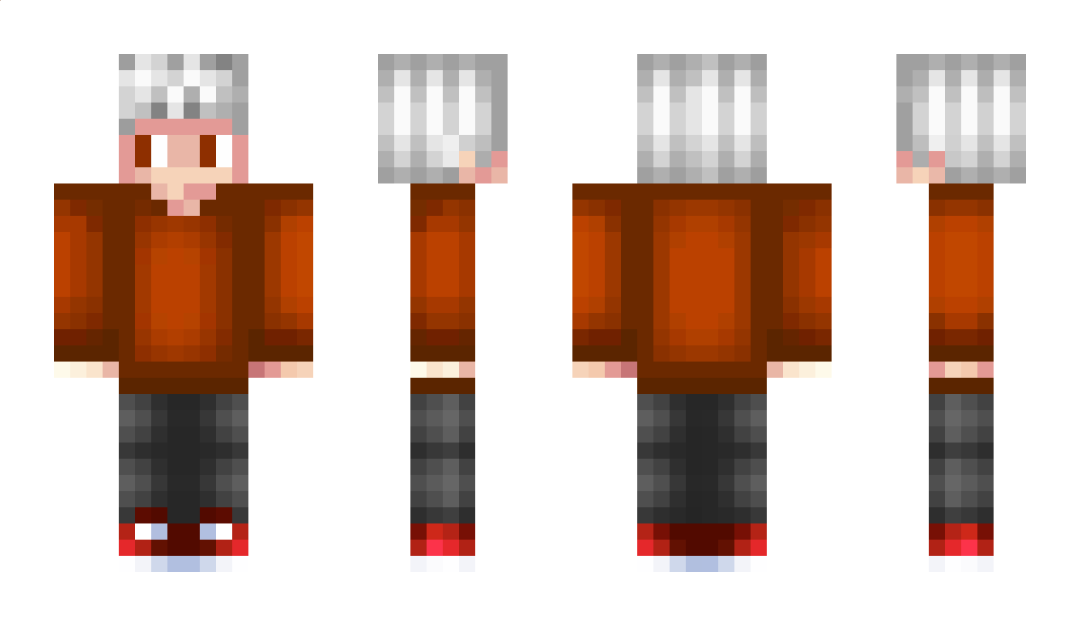 NOORMEL Minecraft Skin