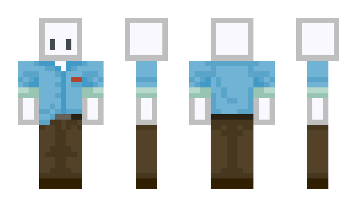 GluggleJuggle Minecraft Skin
