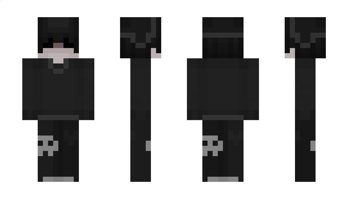 xtazyd Minecraft Skin