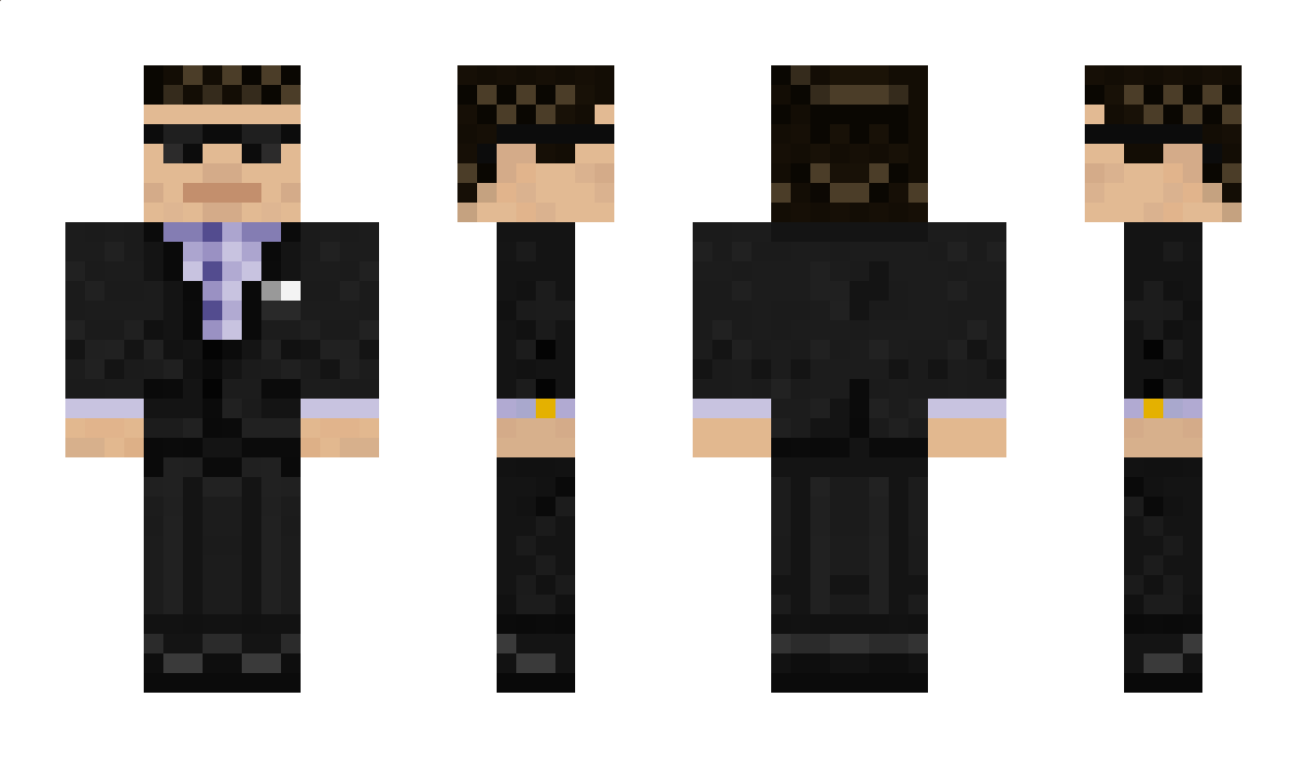 Ruto Minecraft Skin