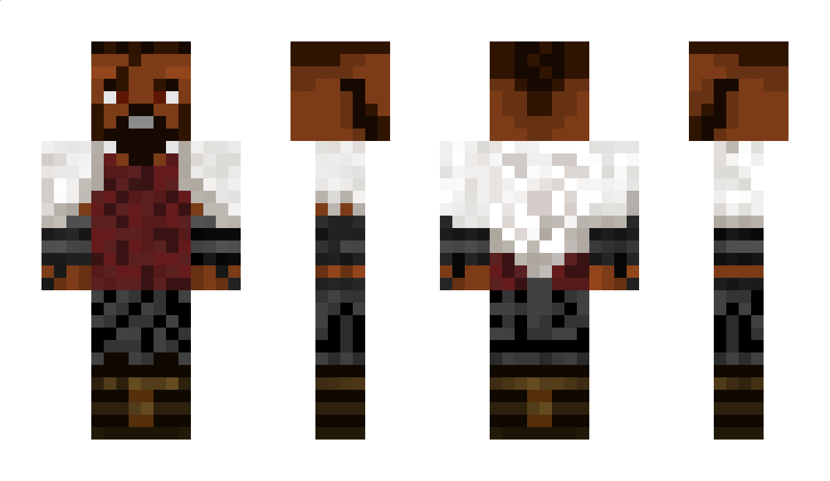 Alejog13 Minecraft Skin