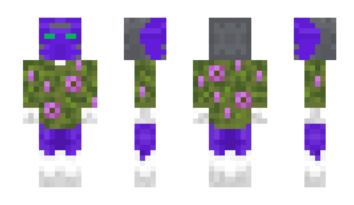 _Takua_ Minecraft Skin