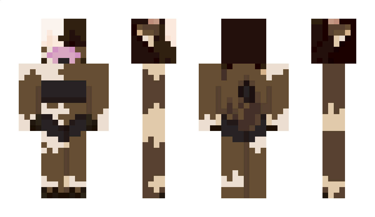 SamaraJolyne Minecraft Skin