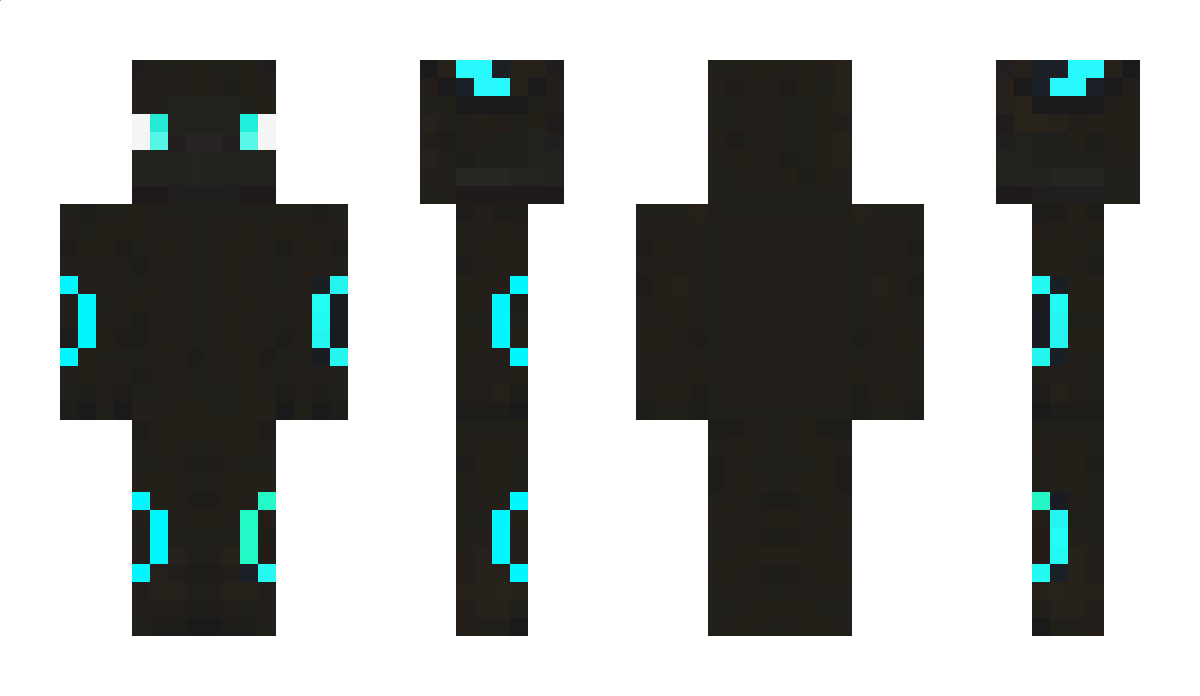 eraz Minecraft Skin